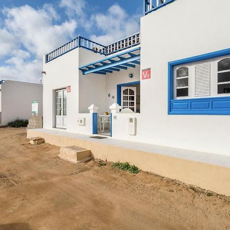 El Sombrerito 2 Villa Caleta de Sebo Dış mekan fotoğraf