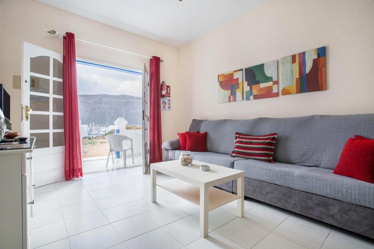 El Sombrerito 2 Villa Caleta de Sebo Dış mekan fotoğraf