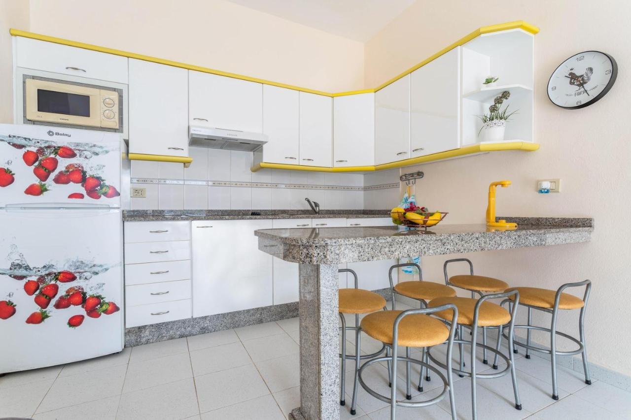 El Sombrerito 2 Villa Caleta de Sebo Dış mekan fotoğraf
