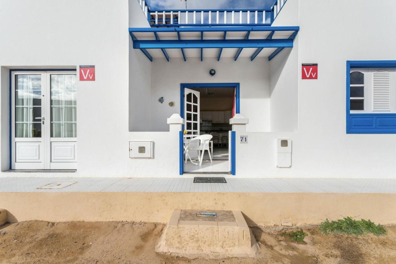 El Sombrerito 2 Villa Caleta de Sebo Dış mekan fotoğraf