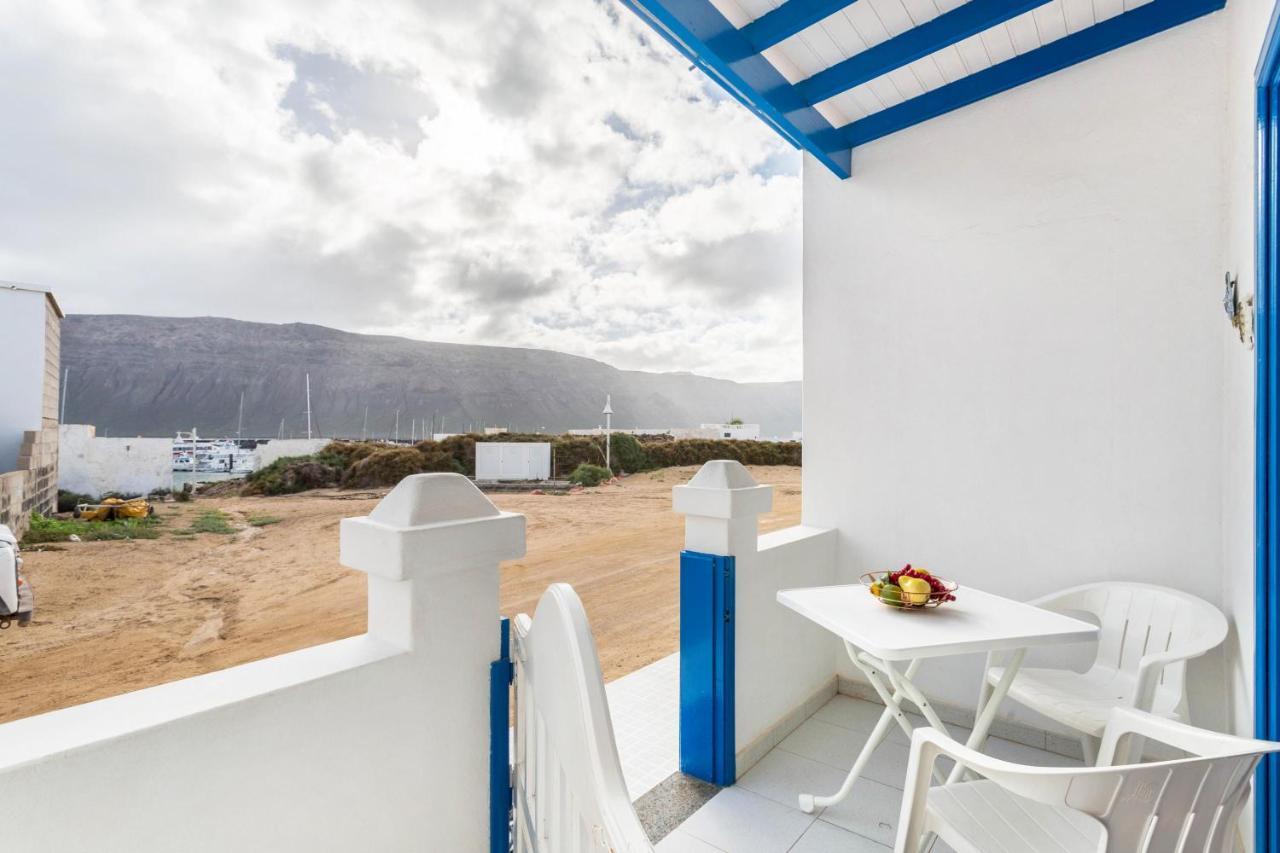 El Sombrerito 2 Villa Caleta de Sebo Dış mekan fotoğraf